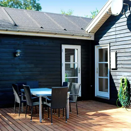 Tatil Evi 6 Person In Hadsund