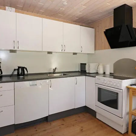 Casa vacanze 6 Person In Hadsund