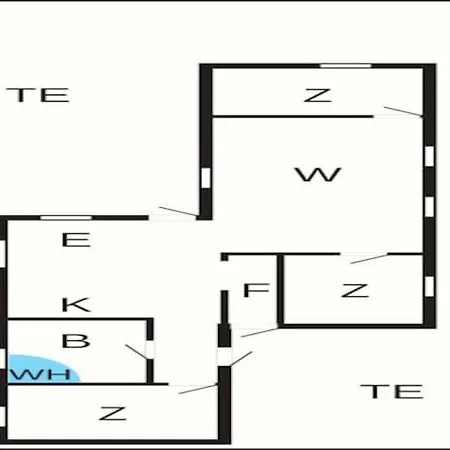 Lxxxvii Dom wakacyjny Hadsund